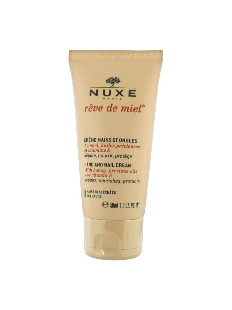 nuxe hand and nail cream 30ml 4g